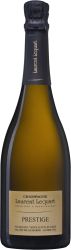 [kuva: Laurent Lequart Prestige Pur Meunier Champagne Extra Brut]