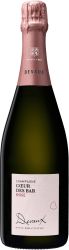 [kuva: Devaux Cœur des Bar Rosé Champagne Brut]