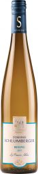 [kuva: Domaines Schlumberger Riesling Les Princes Abbés 2018]