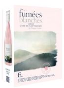 [kuva: Les Fumées Blanches Rosé 2019 hanapakkaus]