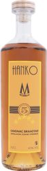 [kuva: Hanko 5 Star Cognac Braastad]