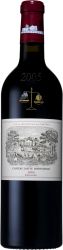 [kuva: Château Lafite Rothschild 2005]