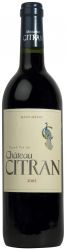 [kuva: Chateau Citran 2009]