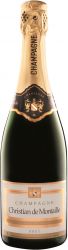 [kuva: Christian de Montaille Champagne Brut]