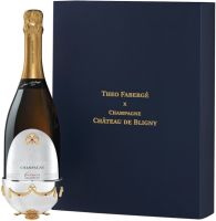 [kuva: Chateau de Bligny X Theo Fabergé 6 Cépages Champagne Brut Nature 2013]