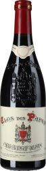 [kuva: Clos des Papes Chateauneuf du Pape 2012]