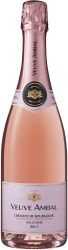 [kuva: Veuve Ambal Millésimé Rosé Crémant de Bourgogne Brut 2023]