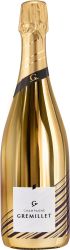 [kuva: Gremillet Blanc de Noirs Limited Edition Champagne Brut]