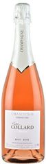 [kuva: Gaston Collard Bouzy Grand Cru Rosé Champagne Brut]