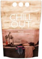 [kuva: Chill Out Rosé 2018 viinipussi]