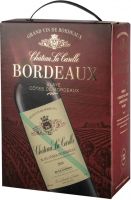 [kuva: Château La Carelle  2016 hanapakkaus]