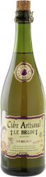 [kuva: Le Brun Cidre Artisanal Demi-Sec]