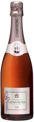 [kuva: Gratiot Pilliére Rosé Champagne Brut]