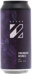 [kuva: Prizm Drunken Mimes DDH IPA tölkki]