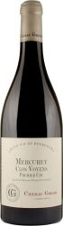 [kuva: Camille Giroud Mercurey Premier Cru Clos Voyens 2019]