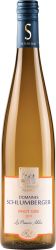 [kuva: Domaines Schlumberger Pinot Gris Les Princes Abbés 2017]