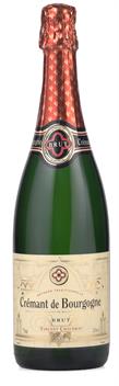[kuva: Vincent Chaudray Crémant de Bourgogne Brut(&copy; Alko)]