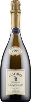 [kuva: Cuvée Victoire Champagne Brut 2007(&copy; Alko)]