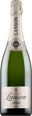 [kuva: Lanson Gold Label Vintage Champagne Brut 2008(&copy; Alko)]