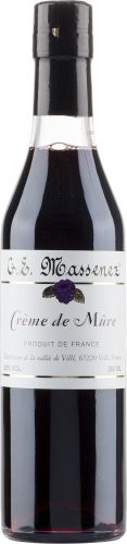 [kuva: Massenez Crème de Mûre(&copy; Alko)]