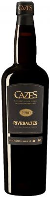 [kuva: Cazes Rivesaltes 1960(&copy; Alko)]