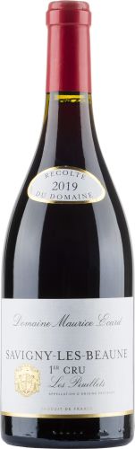 [kuva: Maurice Ecard Savigny-Les-Beaunes Premier Cru Les Peuillets 2019(&copy; Alko)]