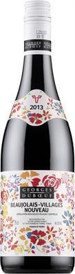 [kuva: Georges Duboeuf Beaujolais-Villages Nouveau 2013(&copy; Alko)]