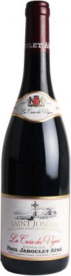 [kuva: Jaboulet La Croix des Vignes Saint Joseph 2016(&copy; Alko)]