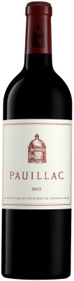 [kuva: Pauillac de Château Latour 2015(&copy; Alko)]