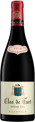 [kuva: Clos de Tart Grand Cru Monopole 2019(&copy; Alko)]