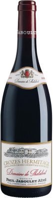[kuva: Paul Jaboulet Aîné Domaine de Thalabert Crozes Hermitage 2010(&copy; Alko)]