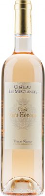 [kuva: Château Les Mesclances Cuvée Saint Honorat 2020(&copy; Alko)]