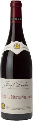 [kuva: Joseph Drouhin Côte de Nuits-Villages 2017(&copy; Alko)]
