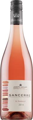 [kuva: Joseph Mellot Sancerre Le Rabault Rosé 2014(&copy; Alko)]