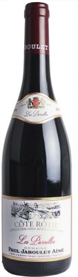 [kuva: Jaboulet Les Pierrelles Côte-Rôtie 2016(&copy; Alko)]
