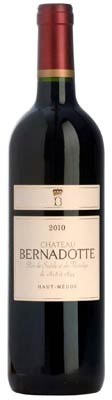 [kuva: Château Bernadotte 2010(&copy; Alko)]