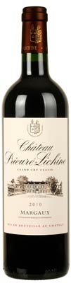 [kuva: Château Prieuré-Lichine 2010(&copy; Alko)]