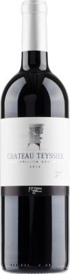 [kuva: Château Teyssier 2016(&copy; Alko)]