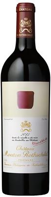 [kuva: Château Mouton Rothschild 2013(&copy; Alko)]