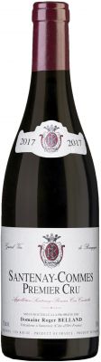 [kuva: Domaine Roger Belland Santenay-Commes Premier Cru 2017(&copy; Alko)]