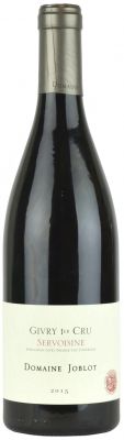 [kuva: Domaine Joblot Givry 1er Cru Servoisine 2015(&copy; Alko)]