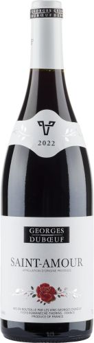 [kuva: Georges Duboeuf Saint-Amour 2022(&copy; Alko)]
