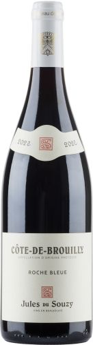[kuva: Jules du Souzy Roche Bleue Côte de Brouilly 2022(&copy; Alko)]