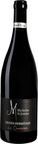 [kuva: Michelas St Jemms Crozes-Hermitage La Chasselière 2019(&copy; Alko)]