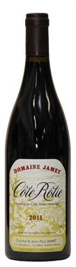 [kuva: Domaine Jamet Côte-Rôtie 2011(&copy; Alko)]
