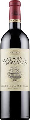 [kuva: Château Malartic-Lagravière 2010(&copy; Alko)]