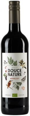 [kuva: Douce Nature Organic Merlot 2020(&copy; Alko)]