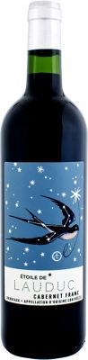 [kuva: Étoile de Lauduc Cabernet Franc 2020(&copy; Alko)]