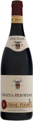 [kuva: Vidal-Fleury Crozes-Hermitage 2018(&copy; Alko)]