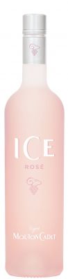[kuva: Mouton Cadet Ice Rosé(&copy; Alko)]